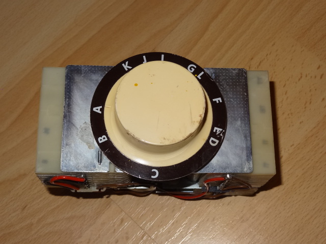 programátor k pračce Tatramat řady 245