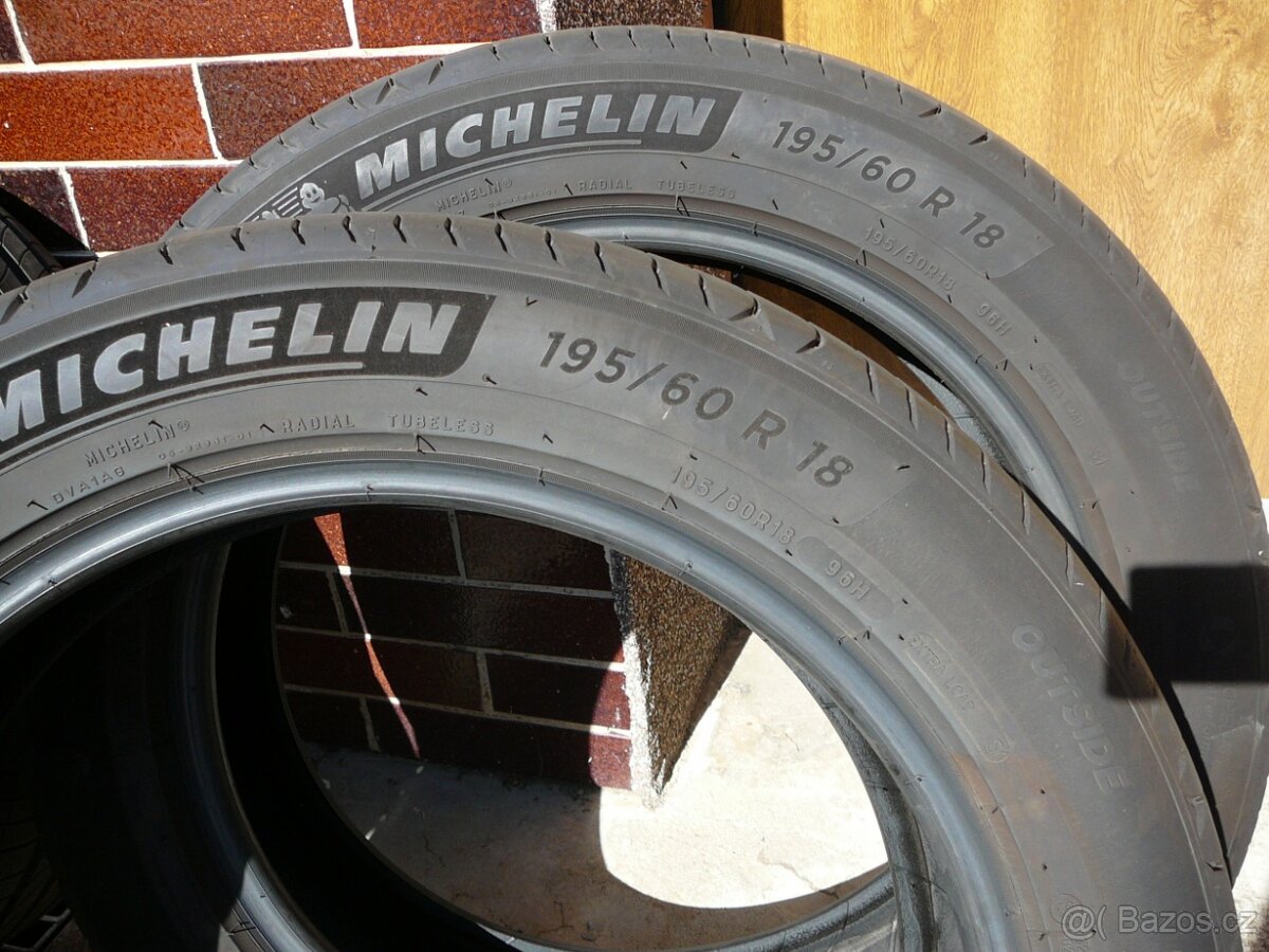 Michelin Primasy letní