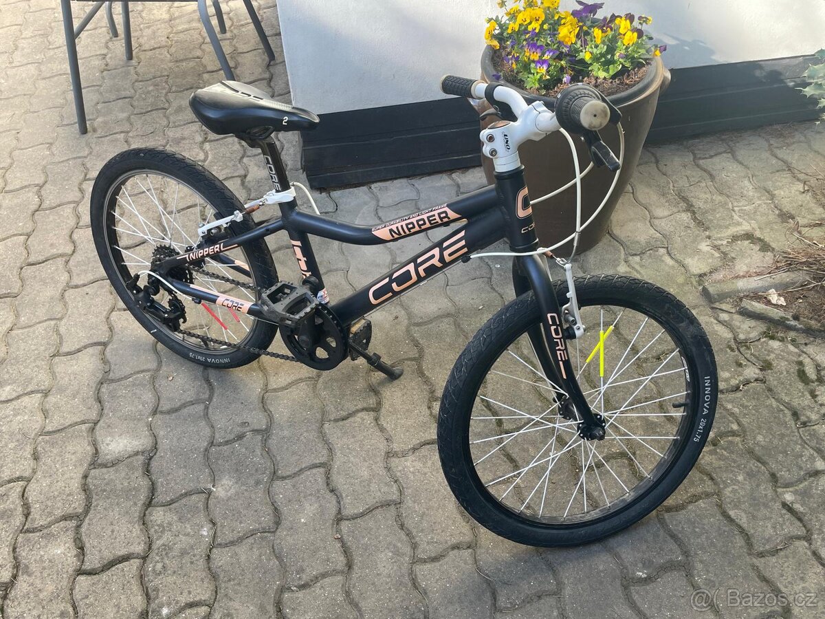 Dětské kolo Core Nipper 20