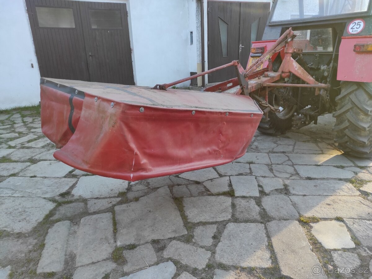 Bubnová sekačka Žtr 165