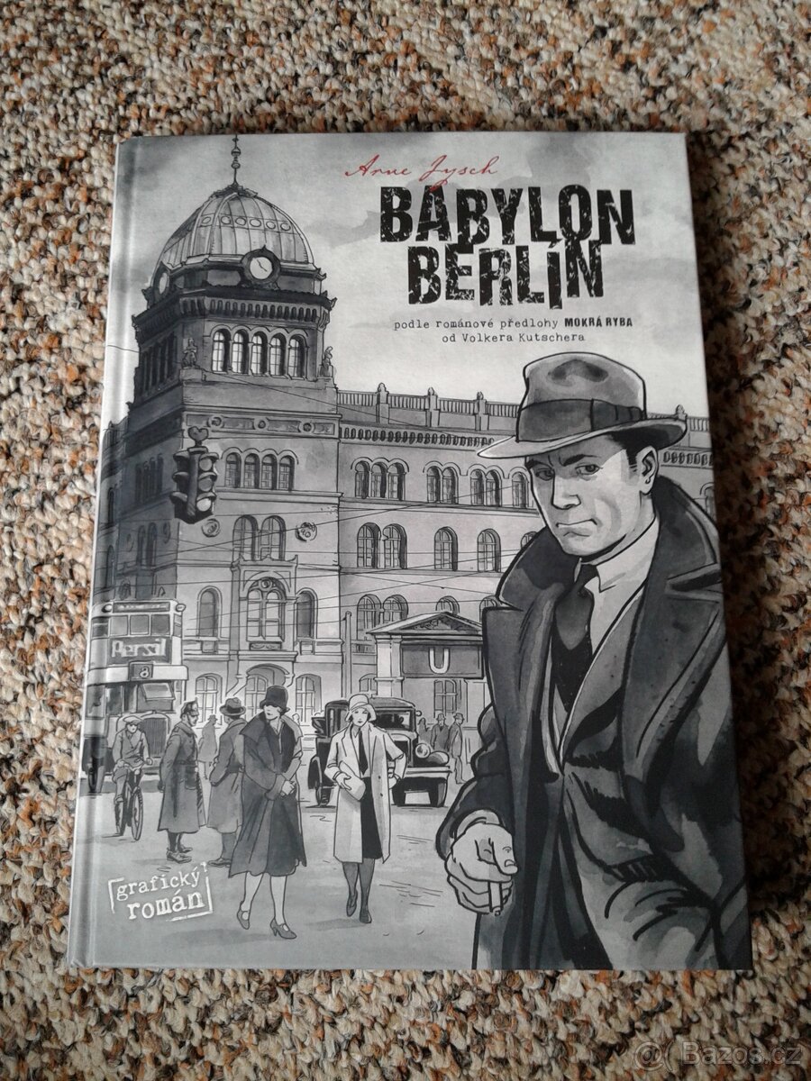 BABYLON BERLÍN - Arne Jysch