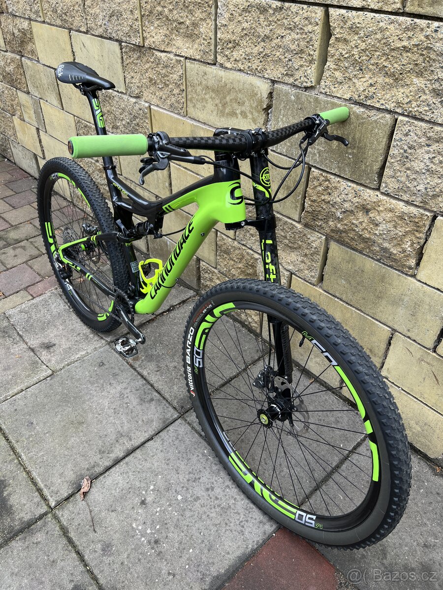 Cannondale scalpel 29 vel. L