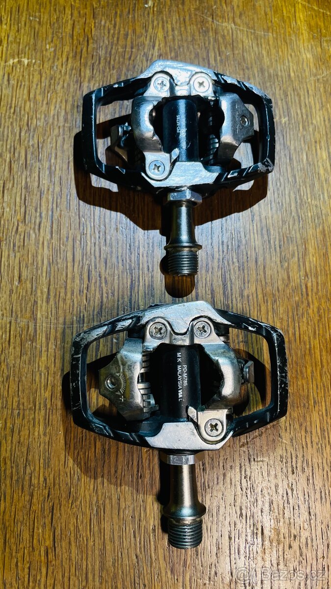 Shimano XT PD-M785 pedály