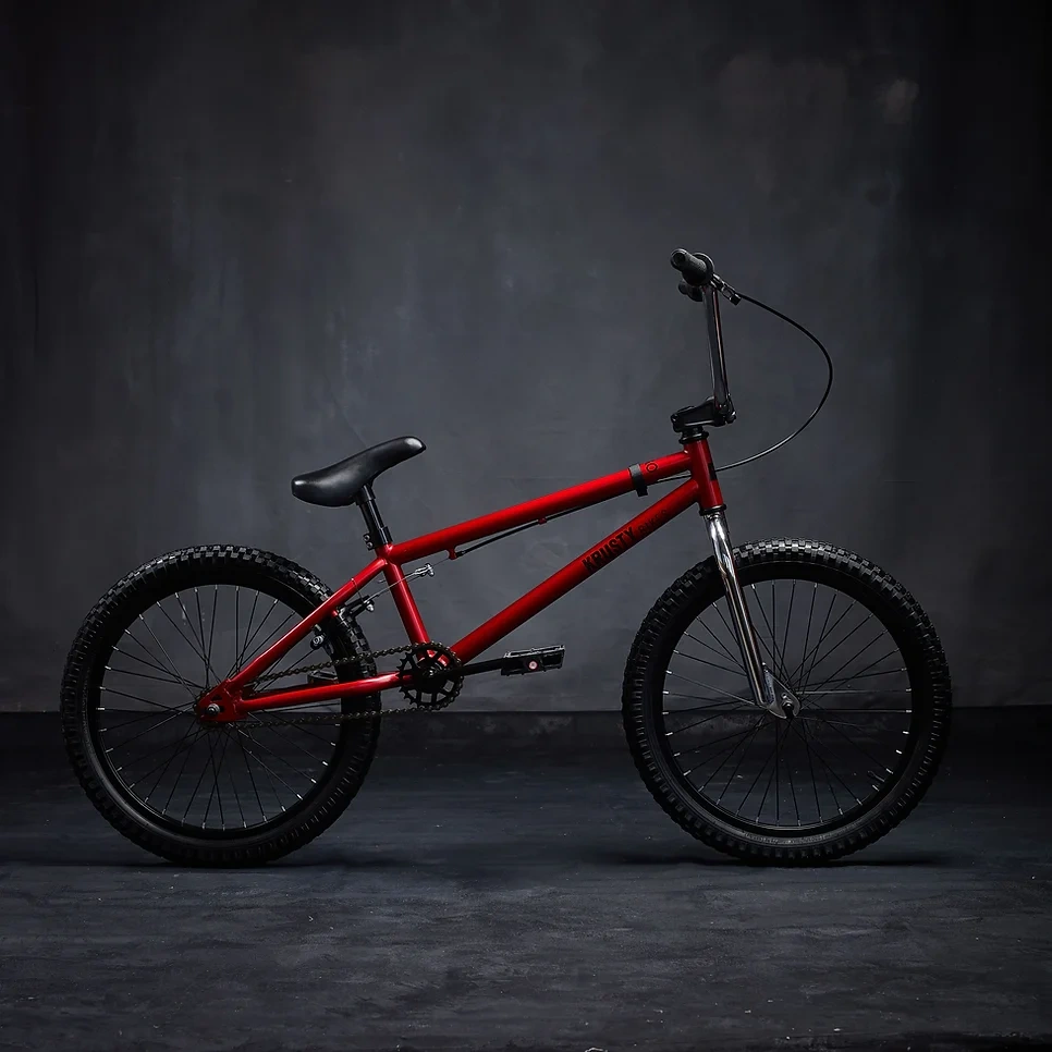 BMX kolo Krusty Bikes 33.0