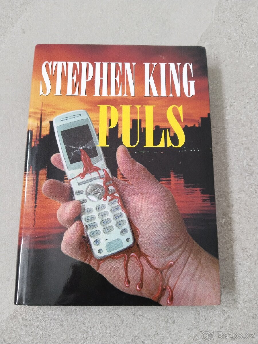 Stephen King - Puls