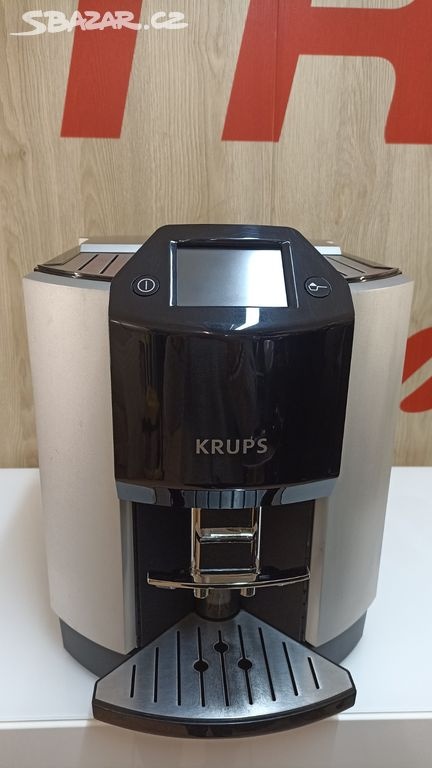 Automatický kávovar Krups EA 9000 Barista