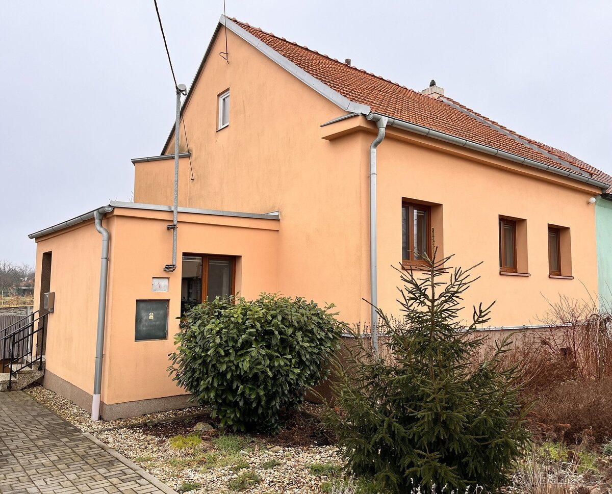 Prodej rodinné domy, 65 m2 - Novosedly, ev.č. 1326