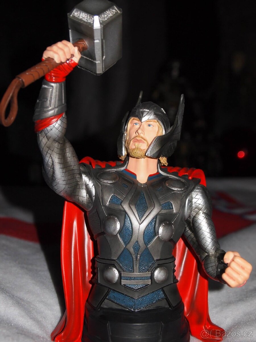 Sběratelská figurka Thor Gentle Giant 
