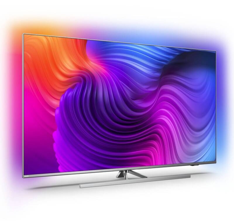 4K Smart TV 75" Philips 75PUS8536,Direct LED,189cm, Ambiligt
