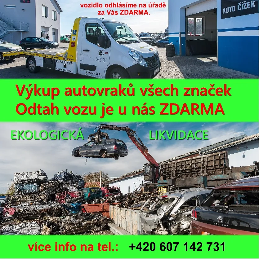 ekologická likvidace