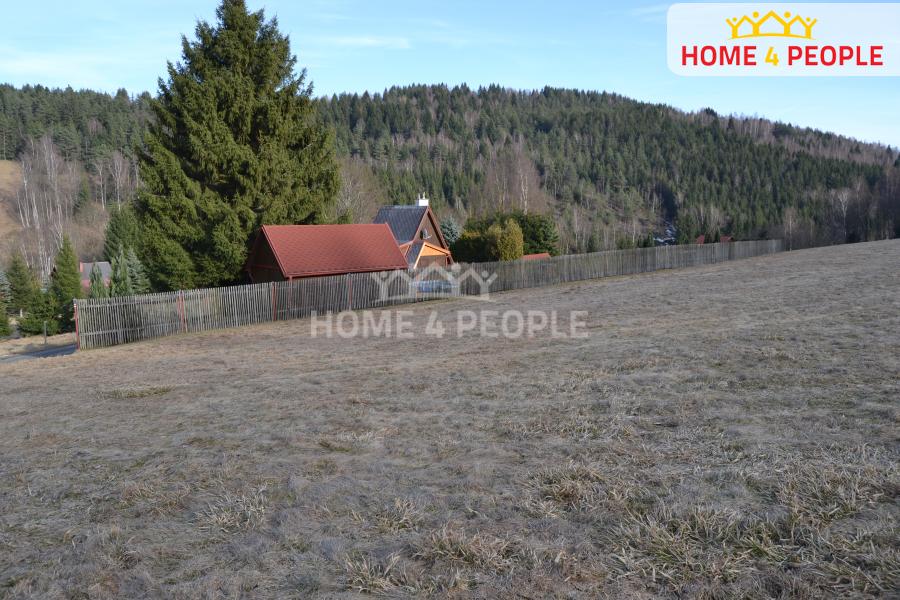 Prodej stavebního pozemku CP 9092 m2, Bublava