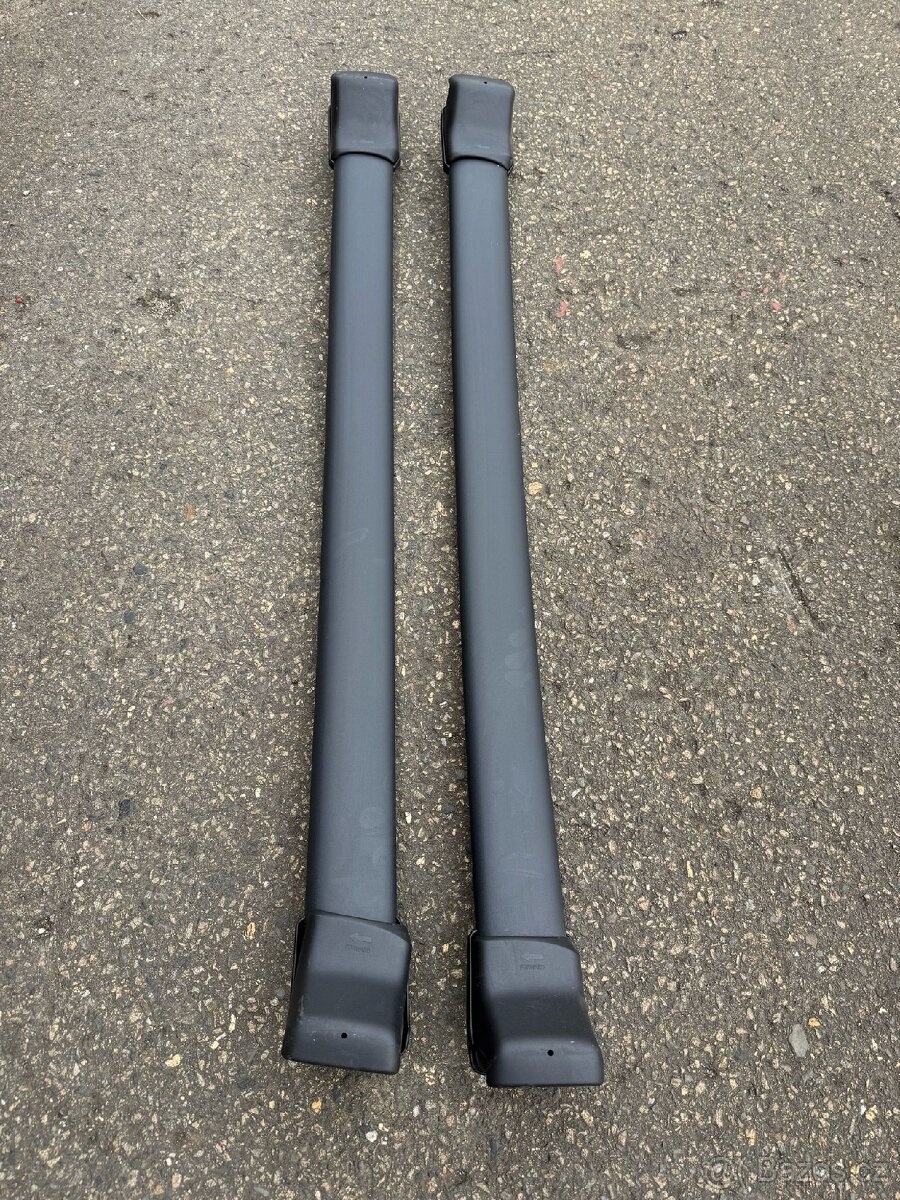Přičniky Volvo