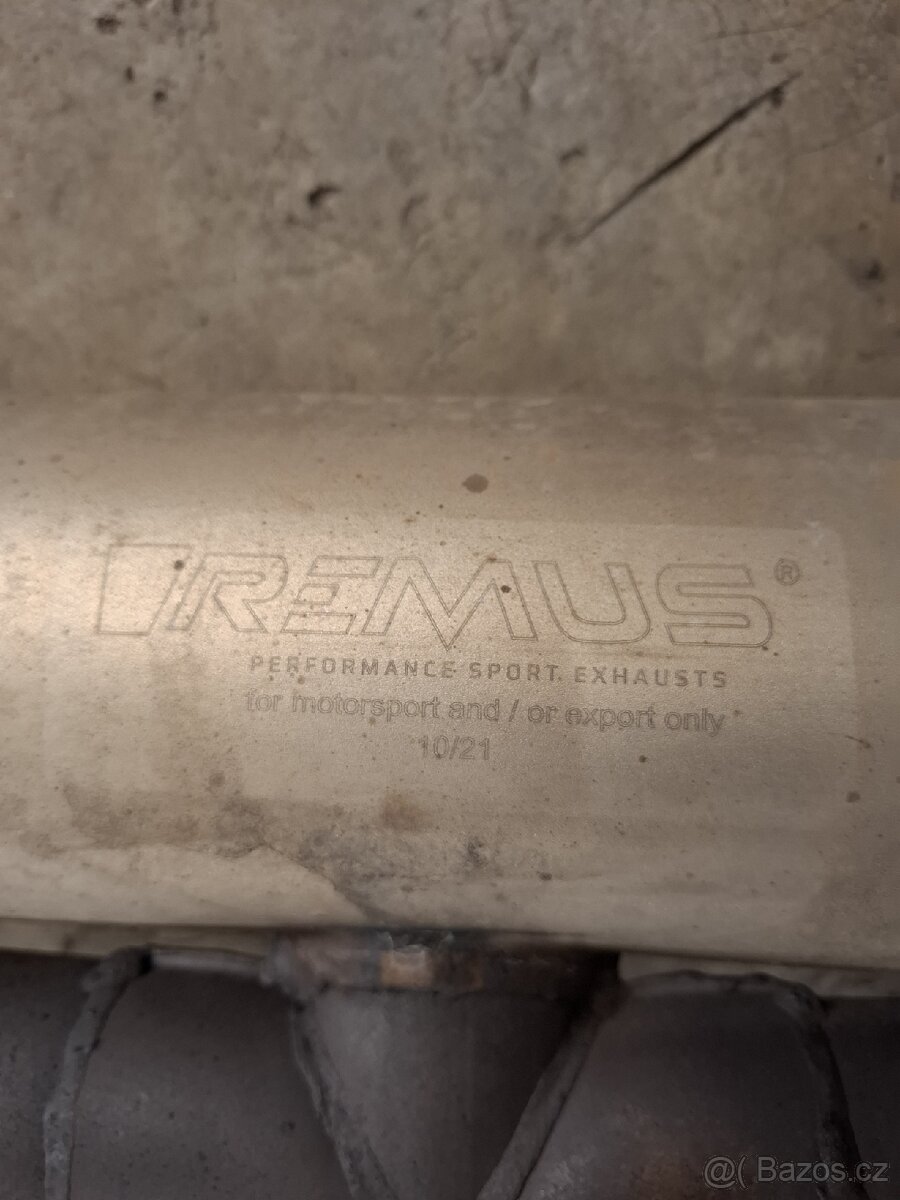 Toyota Yaris GR - Remus