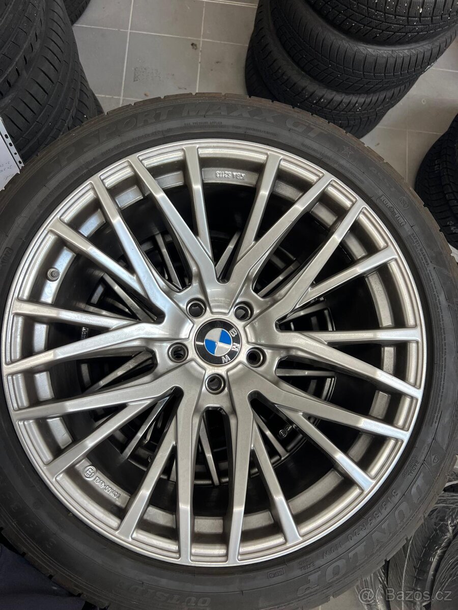Kola na Bmwx5