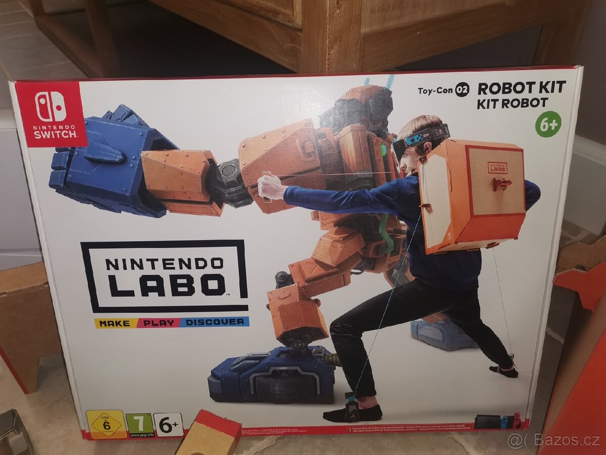 Nintendo Labo
