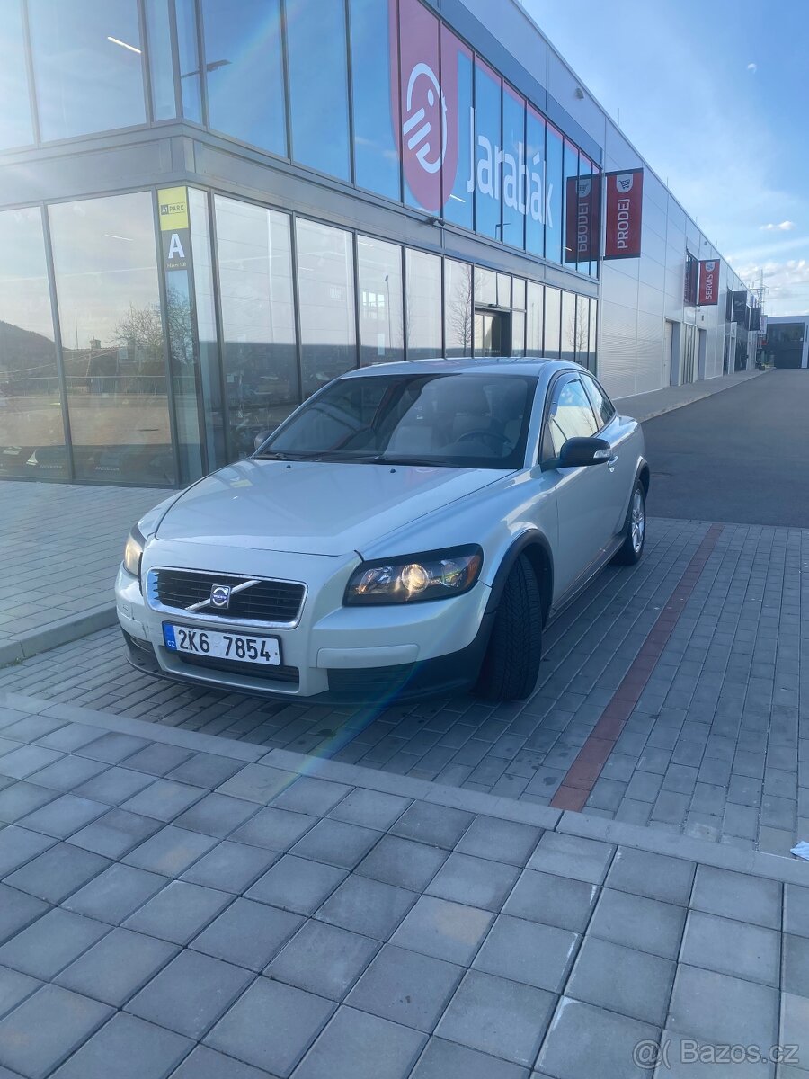 Volvo c30 1.6d