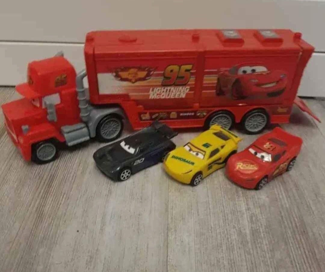 Kamion cars otvírací 399,-nove