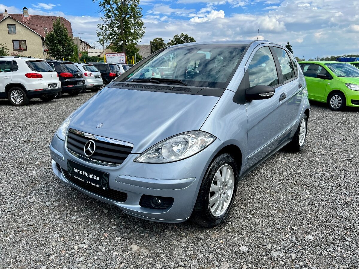 MB A150i 70 kW Klima,Výhřevy,Serviska,Stav