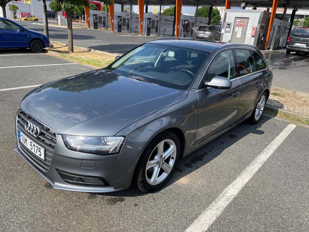 Prodám Audi a4 b8,5 2,0 TDI 120kw