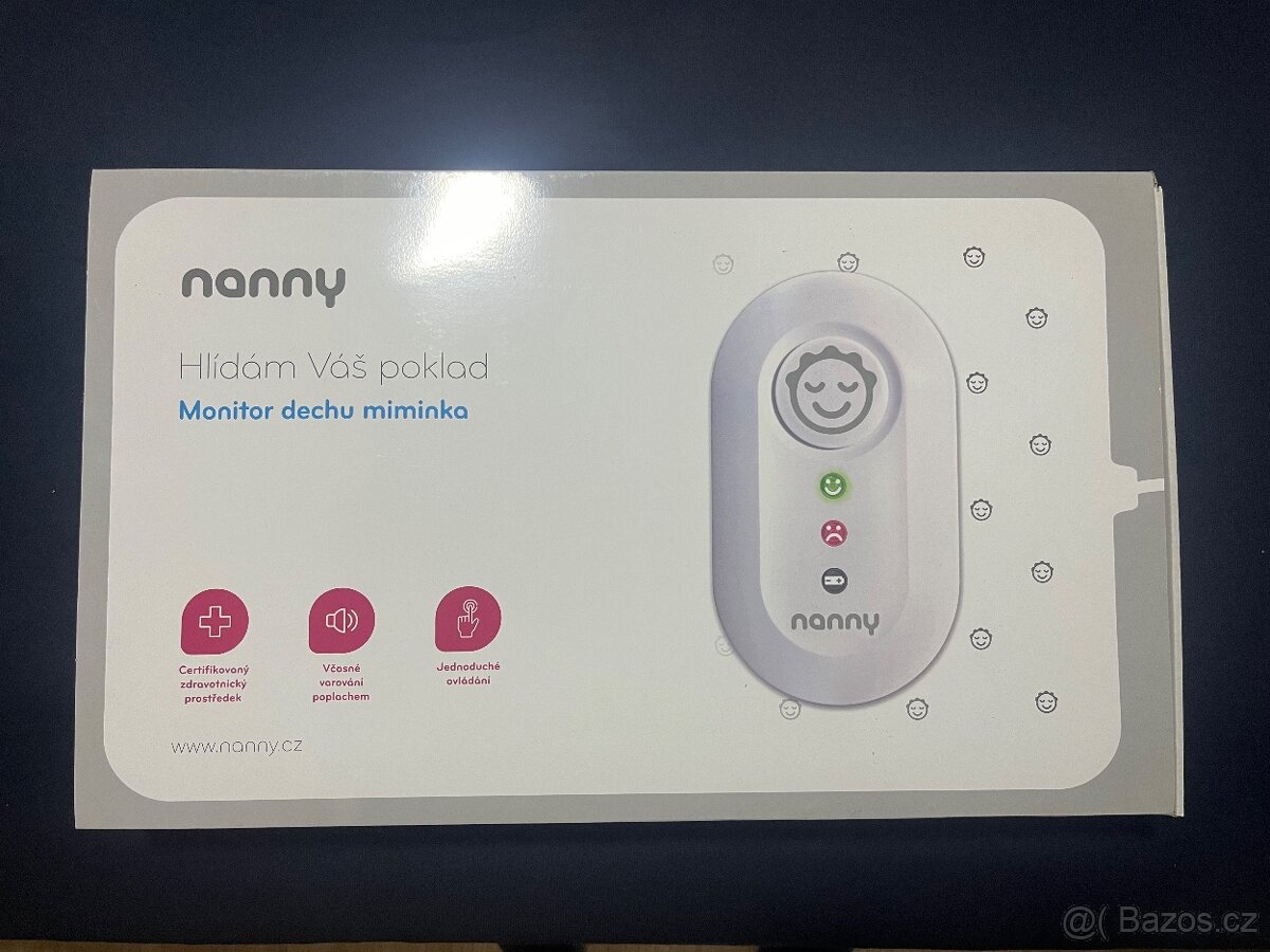 Monitor dechu Nanny