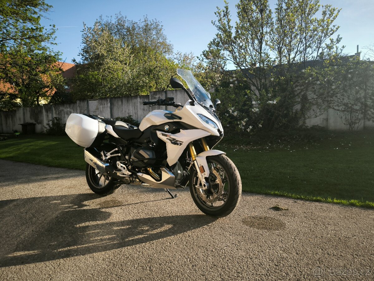 BMW R1250RS