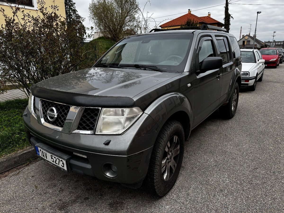 Nissan Pathfinder