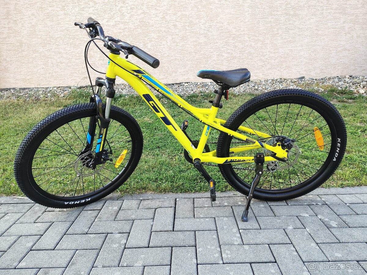 Dětské kolo GT Stomper Ace 24"