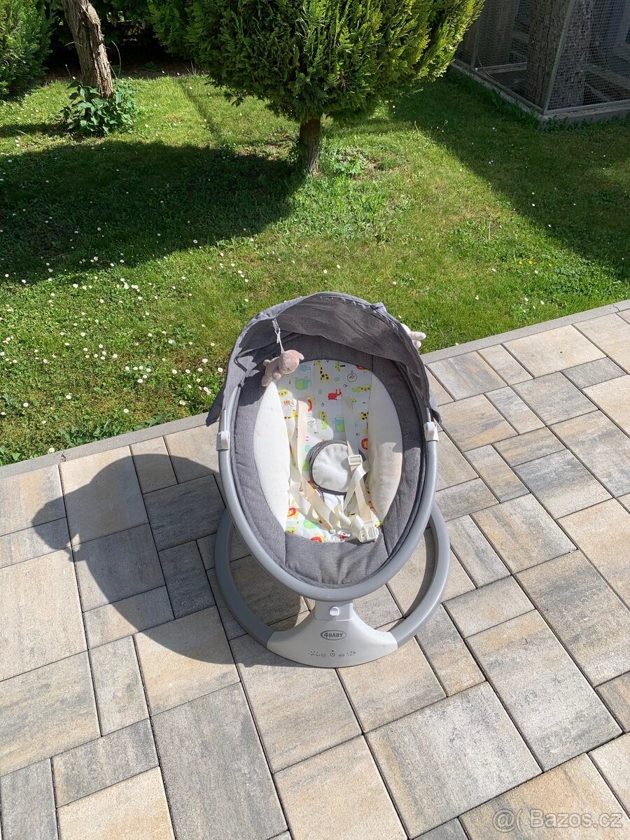Houpátko pro děti