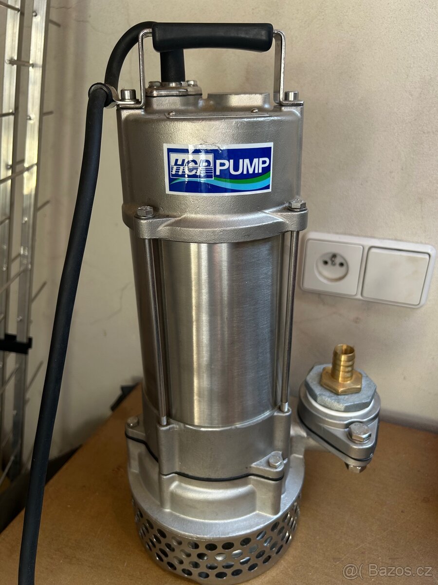 Čerpadlo HCP SS-05A 400V