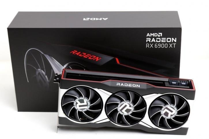 AMD 6900XT 16GB