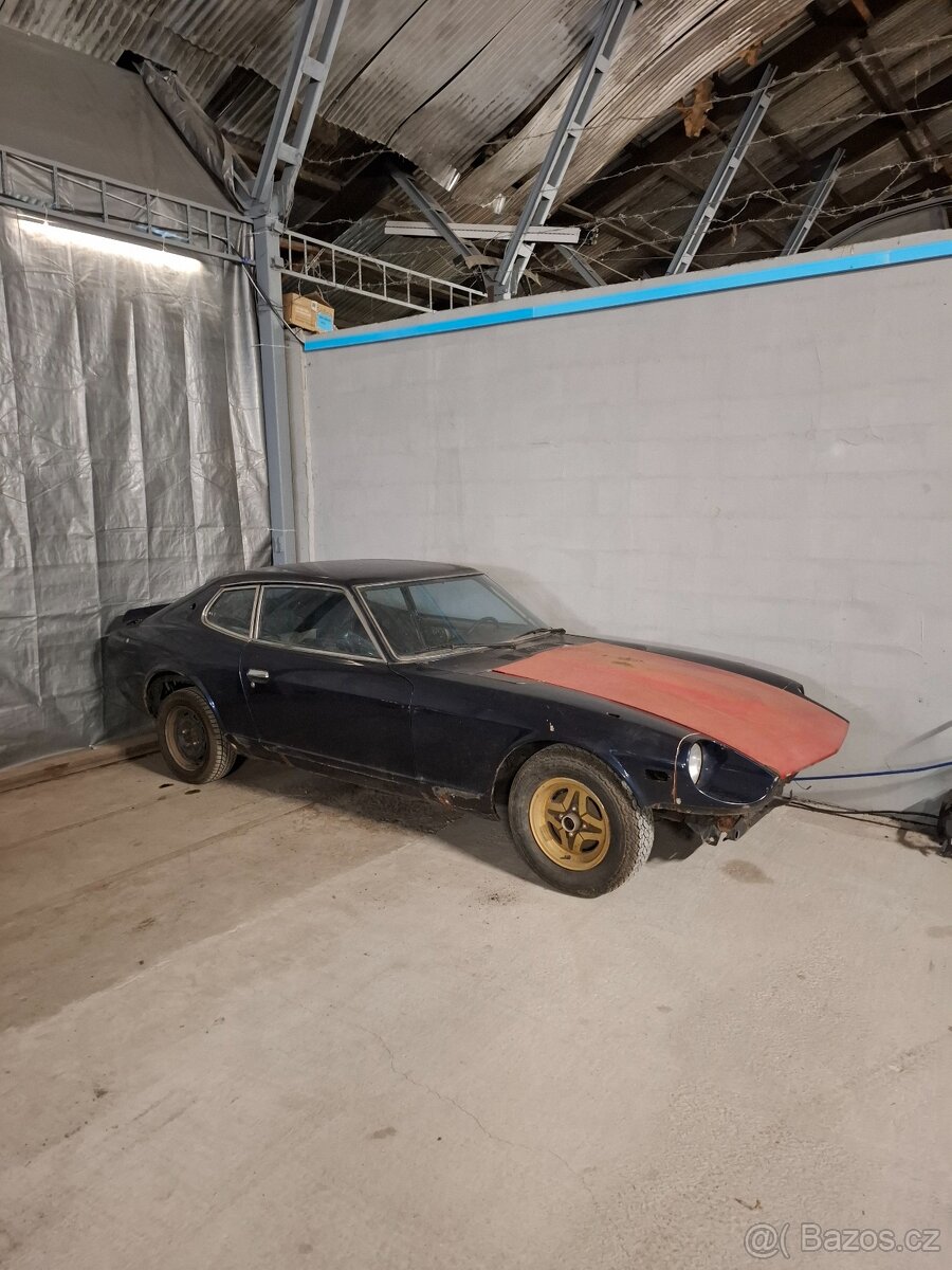 Datsun 260Z 2+2
