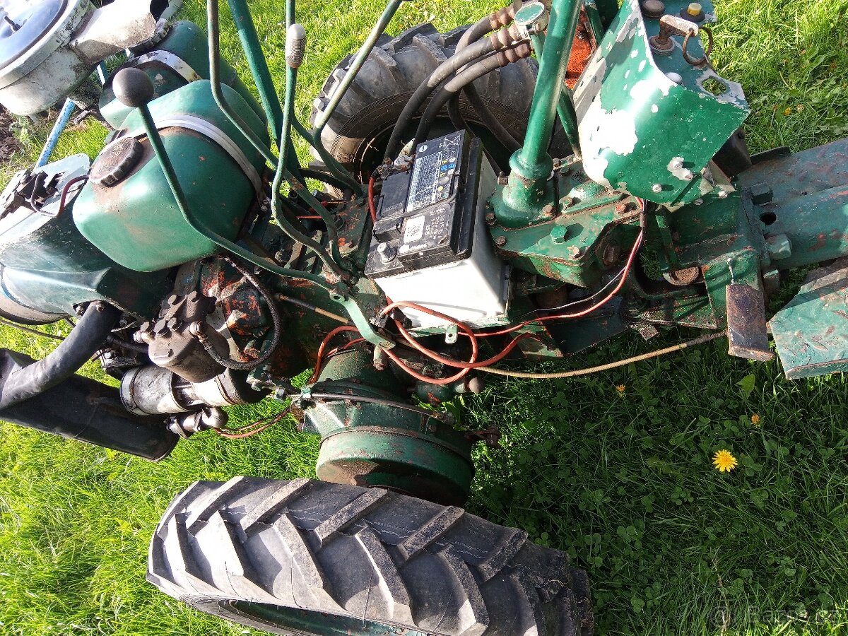 Malotraktor T4K10L