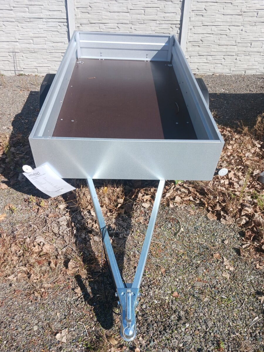 Přívěs AGADOS HANDY-20 N1 750Kg