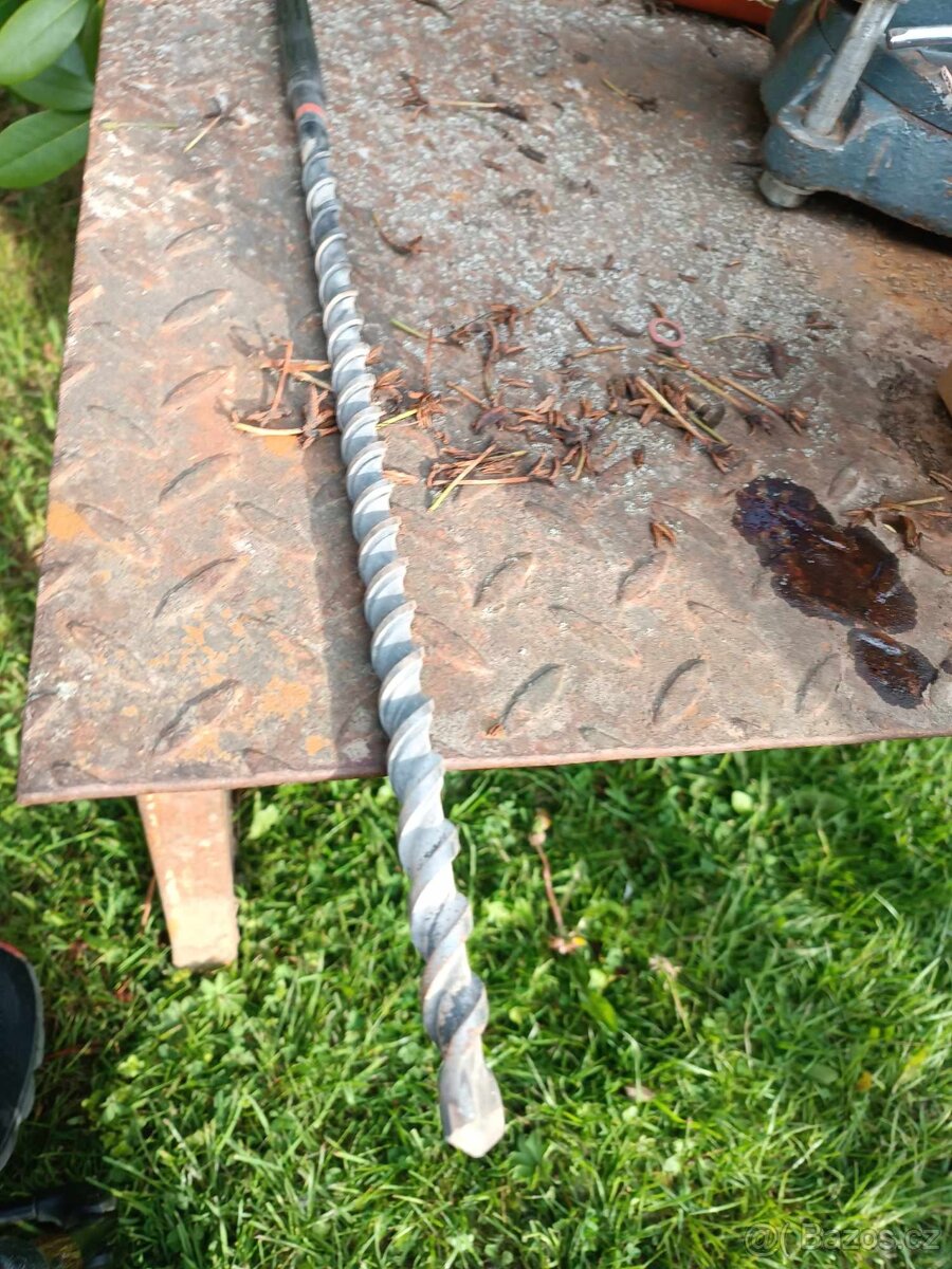 Vrták Hilti