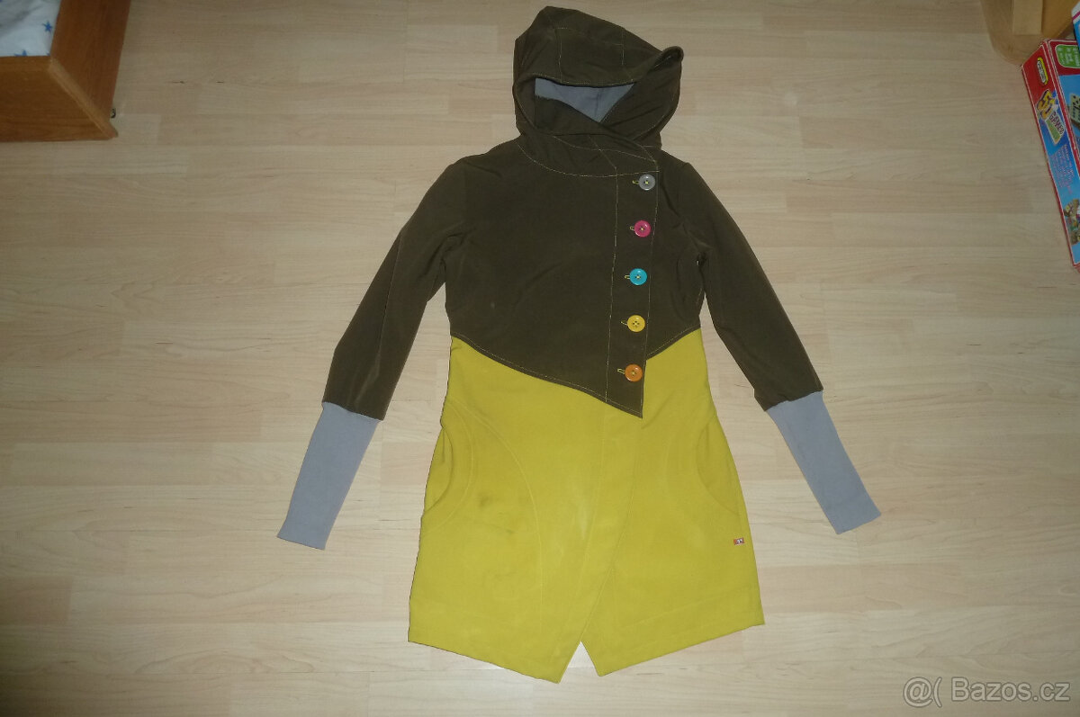 Softshellová parka kabát Atomrat Niagara vel.M