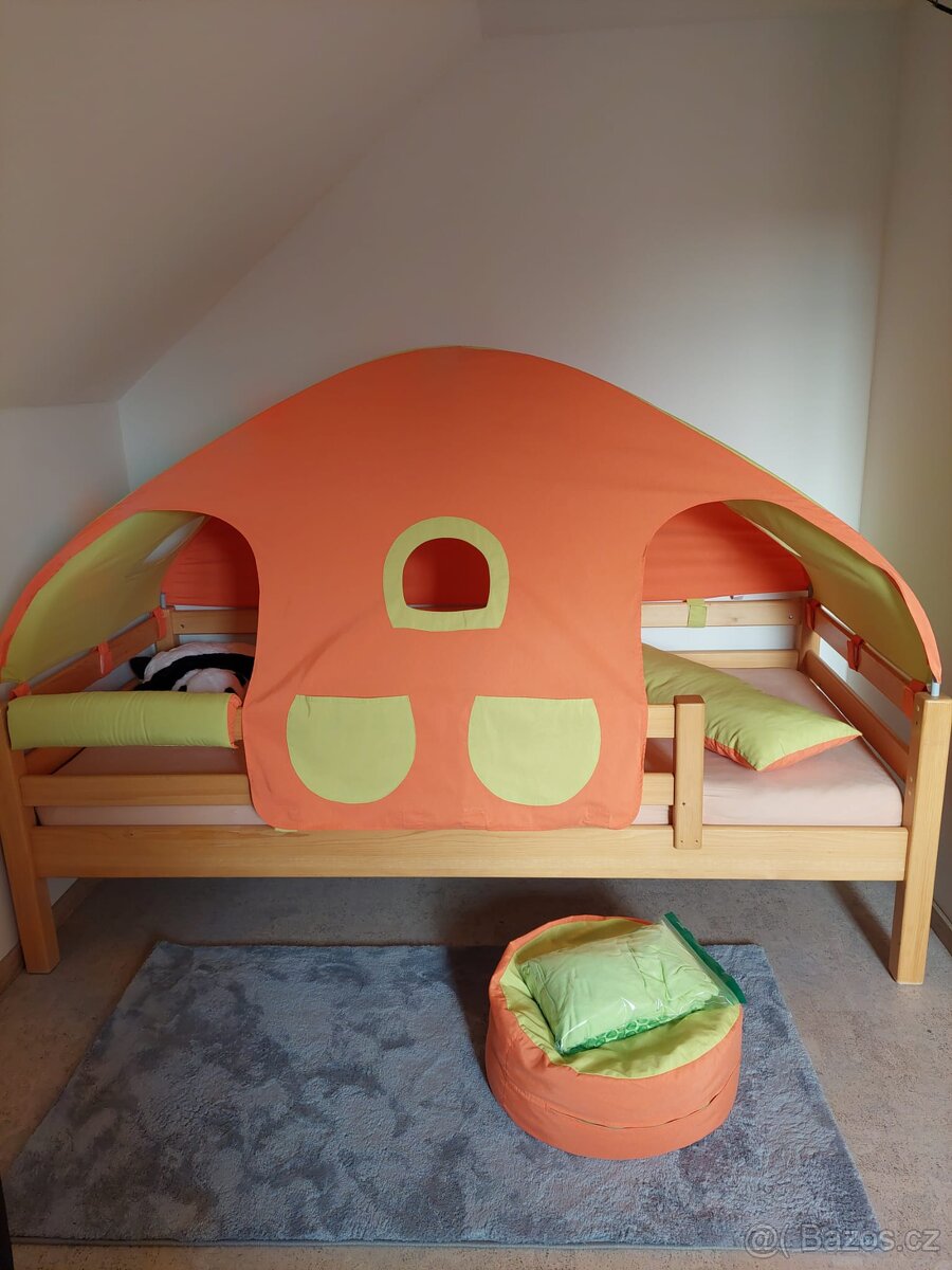 Dětská postel Domestav
