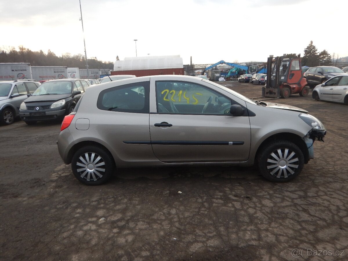 Renault Clio č. 22145