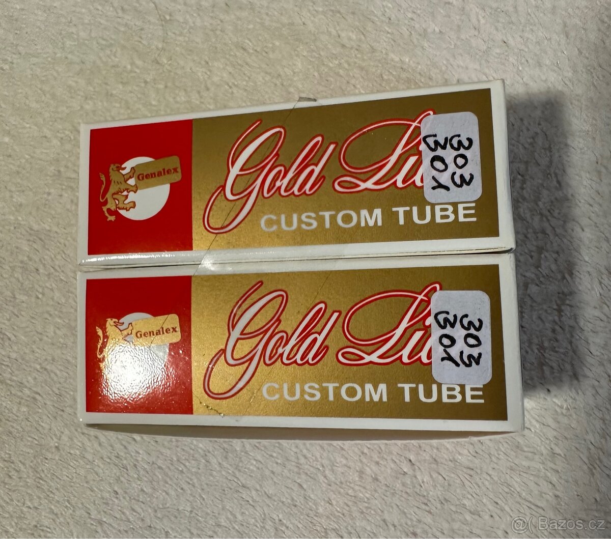 Předzesilovací elektronky TAD Gold Lion 12AX7 / ECC83