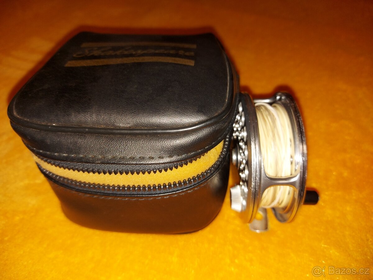 SHAKESPEARE PRESIDENT 7590+Futrál
