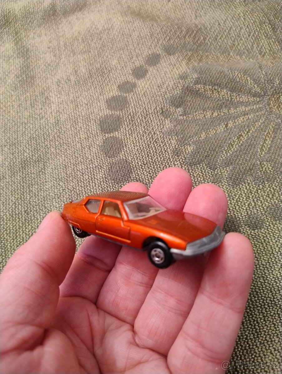 MATCHBOX CITROEN S.M. No 51
