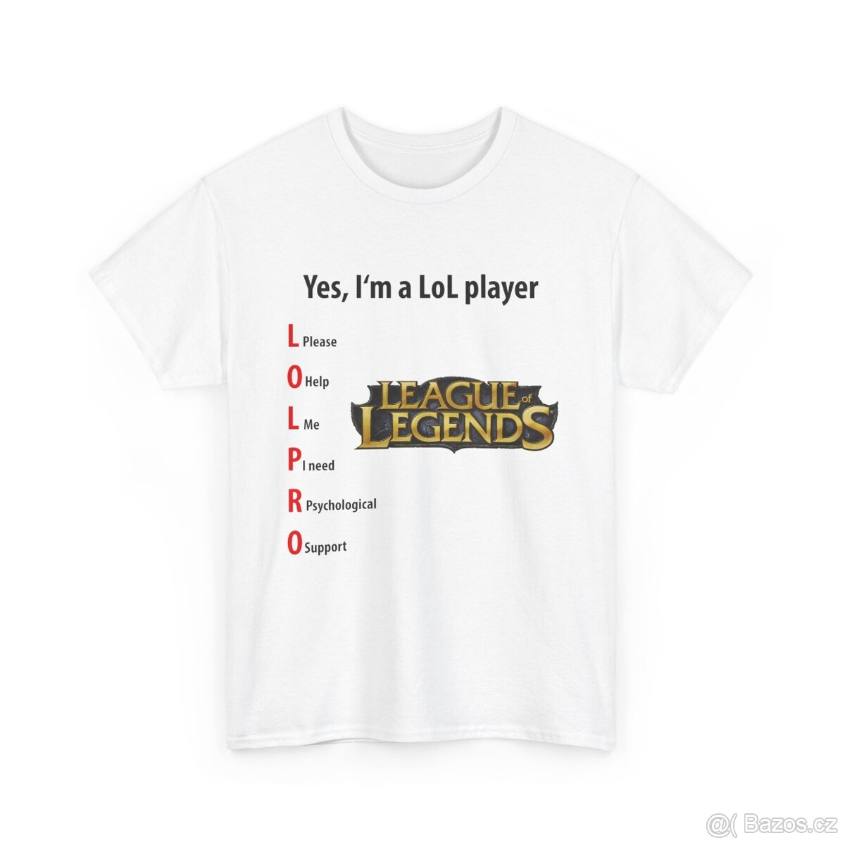 Yes I'm a LoL player triko