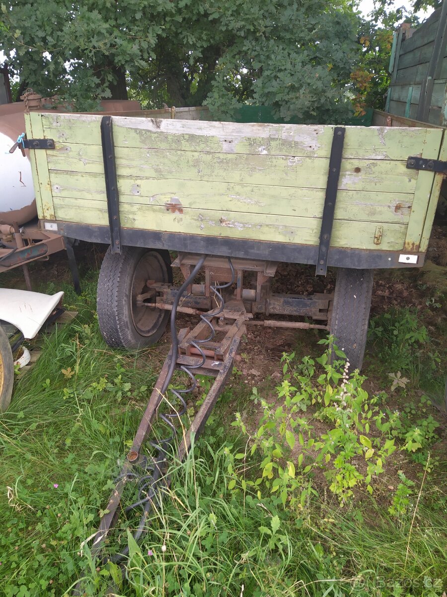 Vlek 3.5ts spz