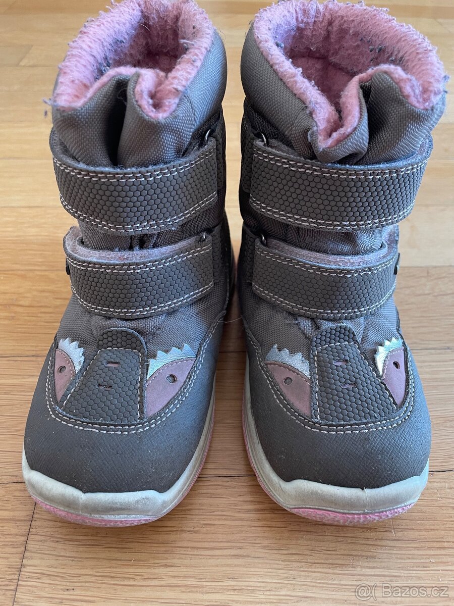 Zimní goretex boty Primigi vel. 28 jako nové