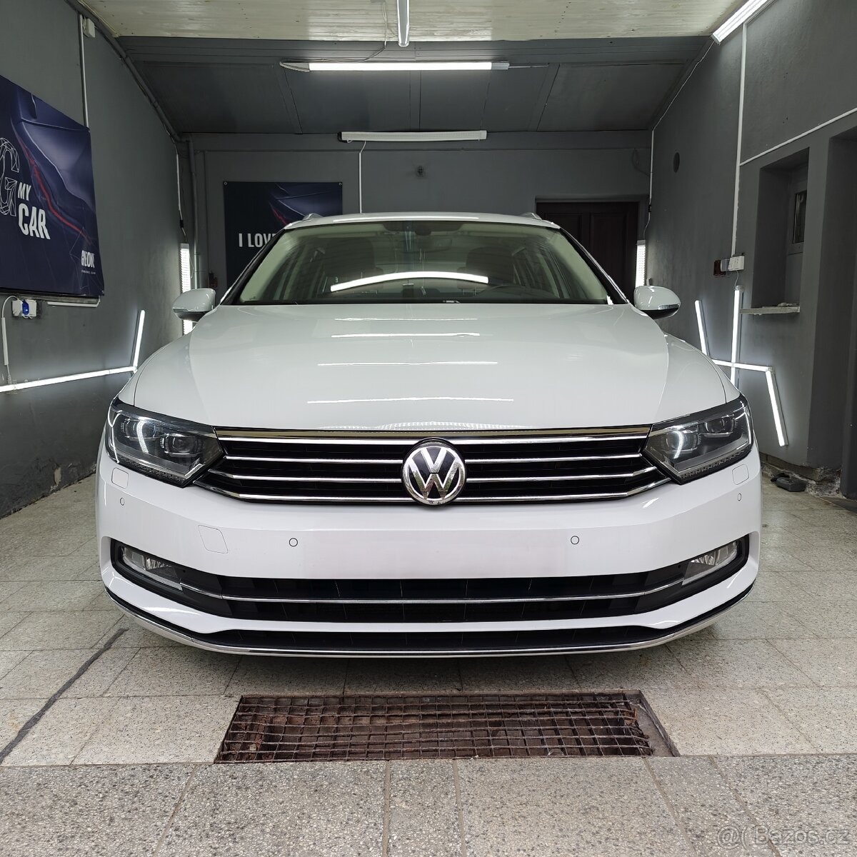VW Passat B8 2.0 TDi DSG