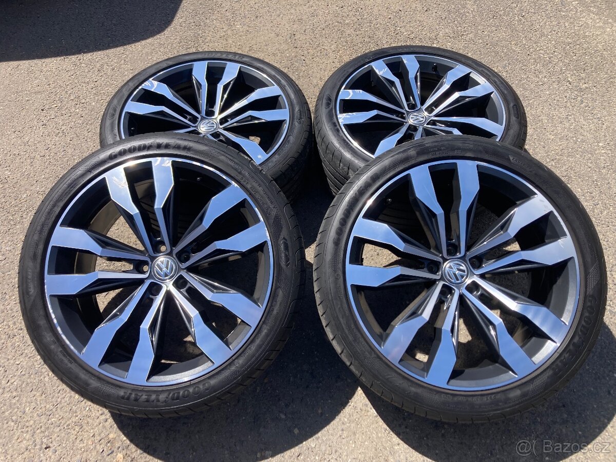 Vw R-line alu Suzuka r20,Vw Tiguan