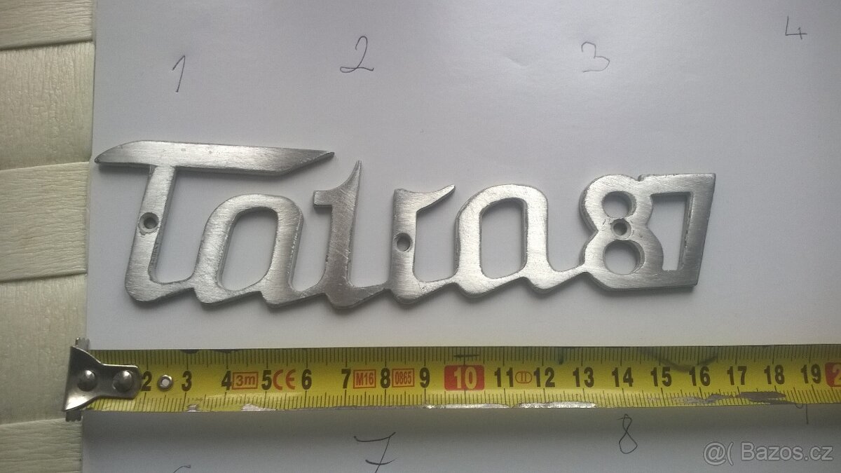 Prodám Tatra 87 díly