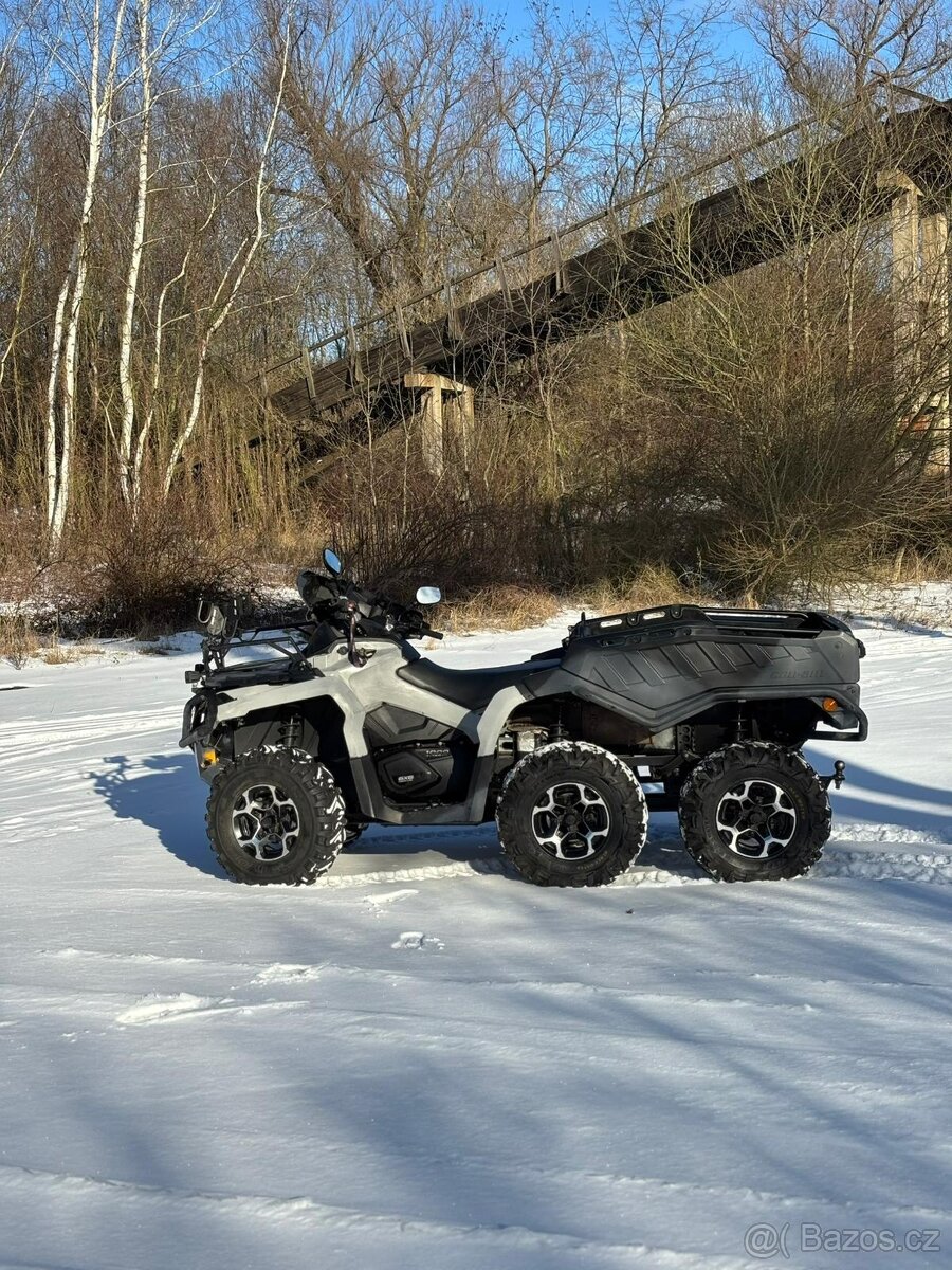 6ti-kolka Can-Am 1000ccm