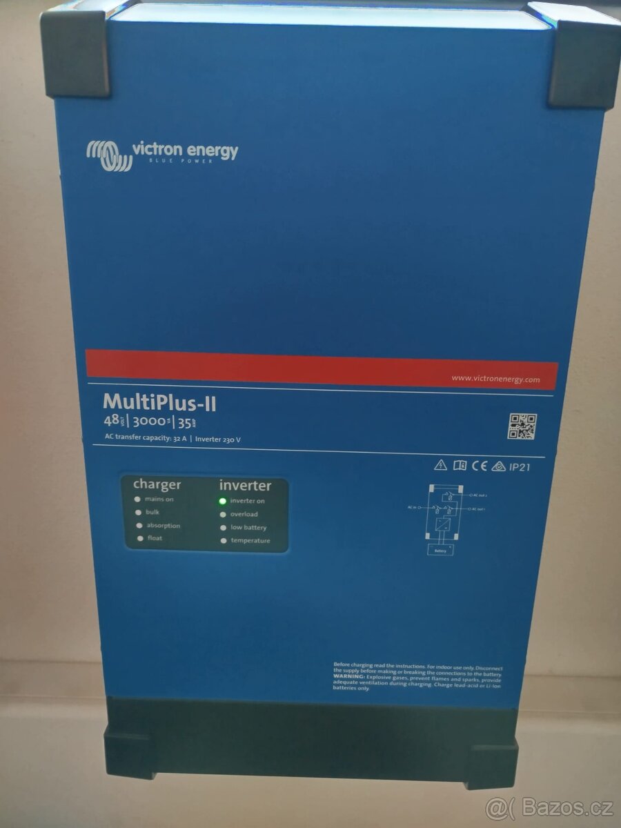 Victron Multiplus 2 48/3000VA