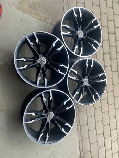 Alu 5x112x18
