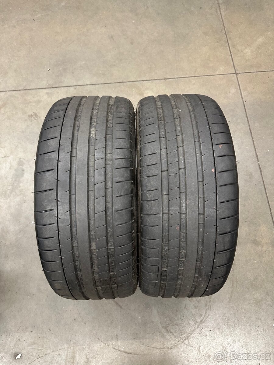 245/35R20 Michelin Pilot Super Sport
